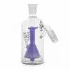 West Coast Gifts Red Eye Glass 14mm 45 Degree 'Bong In A Bottle' Ash Catcher