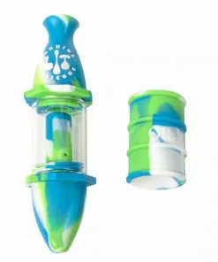 West Coast Gifts LIT Silicone Concentrate Collector
