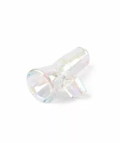 West Coast Gifts Red Eye Tek 19mm Pull-Out Bowl W/ Diamond Handle