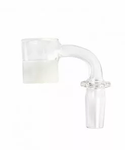 West Coast Gifts GEAR Premium Gear 14mm Male 90° Fifty-Fifty Opaque Banger