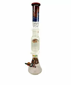 Cheech Glass Cheech 3 Piece Build-A-Bong Starter Set