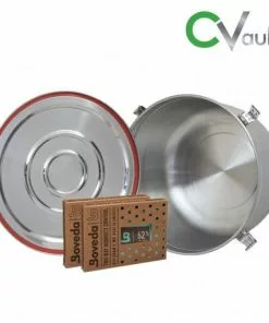 HBI C-Vault Freshtor Storage Containers