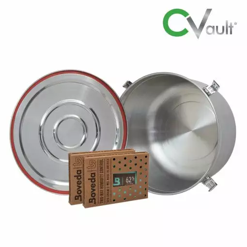 HBI C-Vault Freshtor Storage Containers