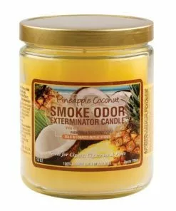West Coast Gifts Smoke Odor 13oz Exterminator Candles