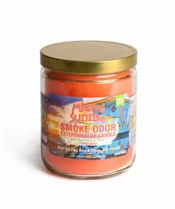 West Coast Gifts Smoke Odor 13oz Exterminator Candles