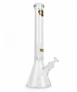 West Coast Gifts Irie 18" 7mm Thick Beaker Bongs