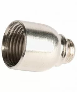 West Coast Gifts Replacment Metal Bowl For Metal Pipe Or Popper Tube Bowls