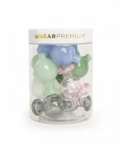 West Coast Gifts New Arrivals Gear Premium Bubble Carb Caps