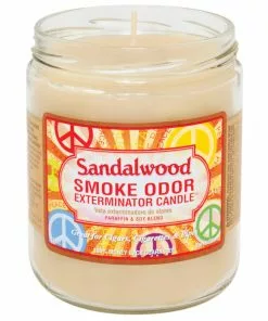 West Coast Gifts Smoke Odor 13oz Exterminator Candles
