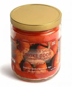 West Coast Gifts Smoke Odor 13oz Exterminator Candles