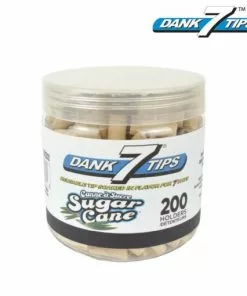 HBI Filter Tips Dank 7 Flavored Tips Bulk 200pk