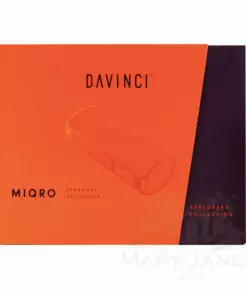 West Coast Gifts DaVinci MIQRO Explorer's Collection Portable Dry Herb Vaporizer DaVinci™