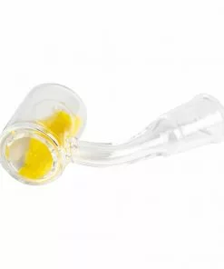 West Coast Gifts Gear Premium Quartz Borometer Color Changing Frit Banger