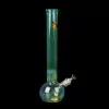 West Coast Gifts Red Eye Glass 15" 9mm Thick Bubble Tube Bong