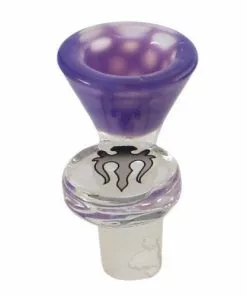 Puff Bowls Hydros Thick Wall Honeycomb Funnel 14mm Bong Bowl