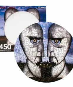 BOB Headquarters 450 Piece Album Puzzles Giftware