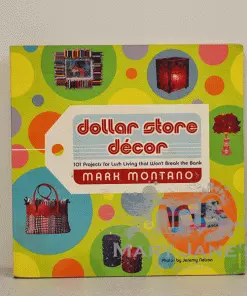 Mary Jane's Headquarters Dollar Store Decor By Mark Montano