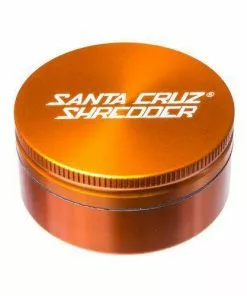 BOB Headquarters Grinders Santa Cruz 2 Piece Herb Grinder