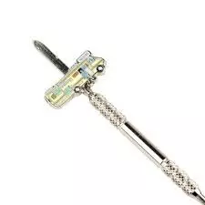 Maple Craft Inc. Dab Tools Breaking Dab Stainless Steel Dabber