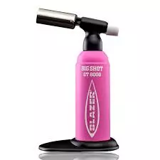 BOB Headquarters Blazer "Big Shot" Anti-Flare Butane Dab Torches