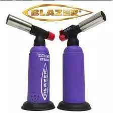 BOB Headquarters Blazer "Big Shot" Anti-Flare Butane Dab Torches