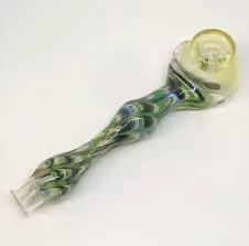 Local Art Glass Alchemy Heady Glass Pipes