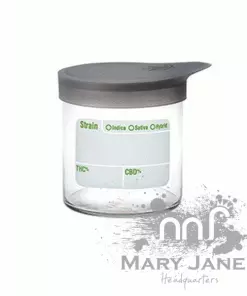 BOB Headquarters Storage 420 Science Wide Mouth Jars