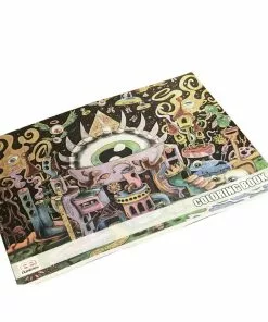 BOB Headquarters Giftware Dunkees Colouring Book