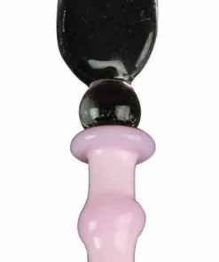 West Coast Gifts Red Eye Glass Scalpel Dabber