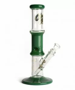 West Coast Gifts Cheech & Chong Glass 12" Tall 'Third Degree' Straight Tube Bong