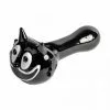 West Coast Gifts Red Eye Glass 5" Long Kitty The Cat Hand Pipe