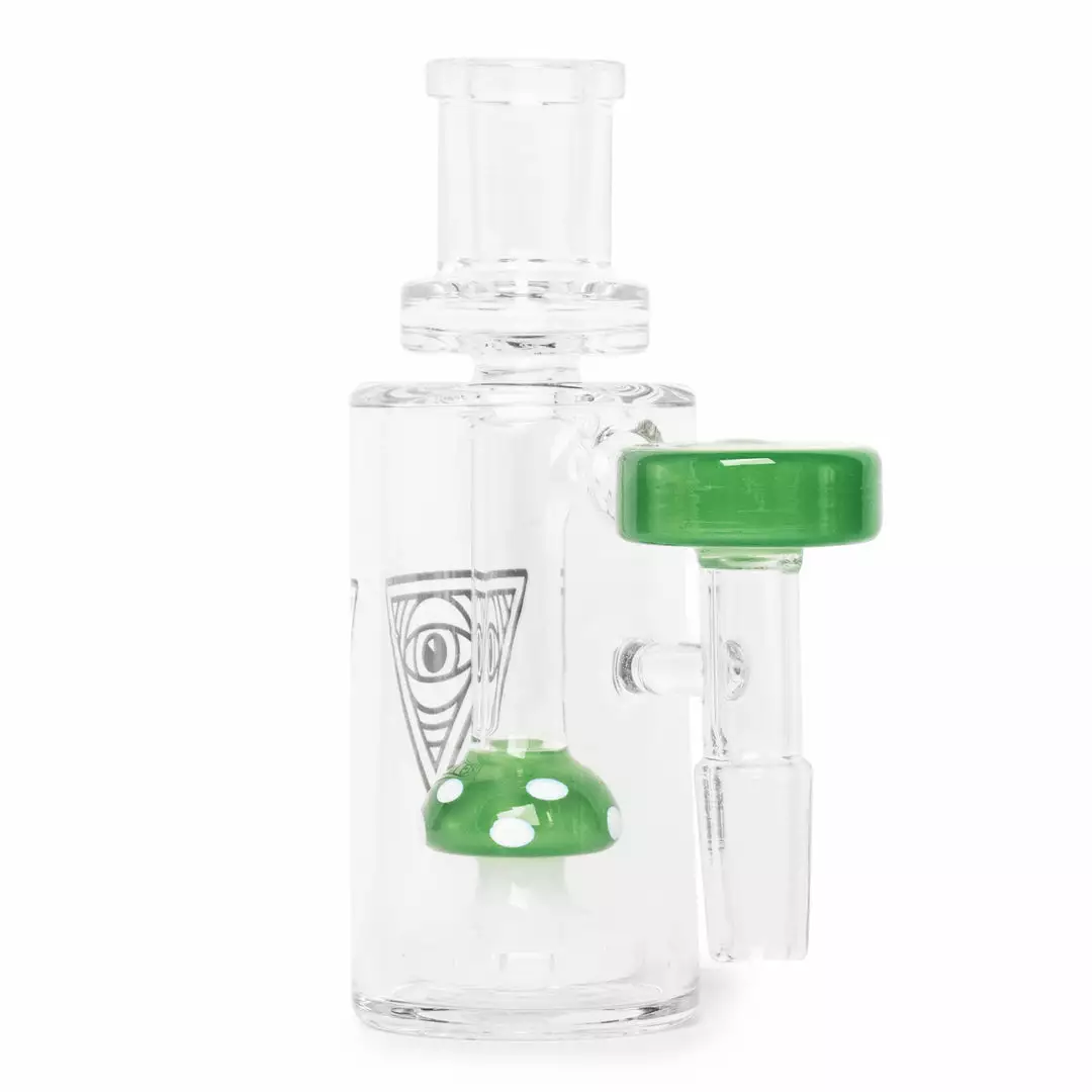 West Coast Gifts New Arrivals Red Eye Glass Funguy Ash Catchers