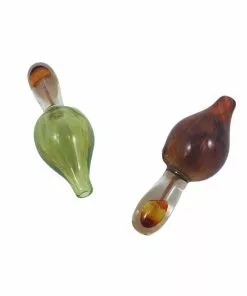 Puff New Arrivals Eackardt Glass Mushroom Carb Caps