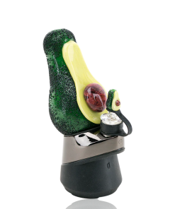 Empire Glassworks - Avocadope Puffco Peak Attachment New Arrivals