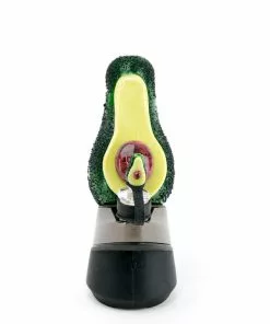 Empire Glassworks - Avocadope Puffco Peak Attachment New Arrivals