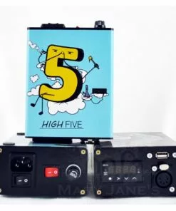 High Five E-Nails
