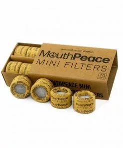 West Coast Gifts MouthPeace Mini Starter Kit