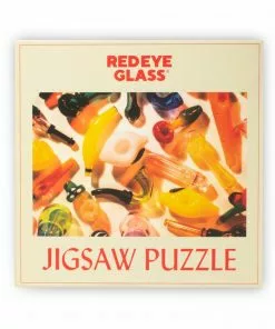 West Coast Gifts Red Eye Puzzles