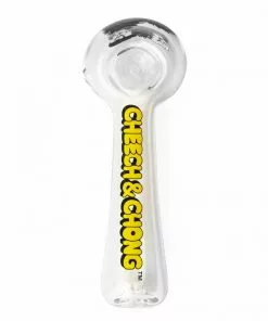 West Coast Gifts Cheech & Chong 4.5" Bloat On Hand Pipe New Arrivals