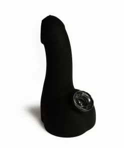 West Coast Gifts Silicone Penis Bong By LIT ™ 6