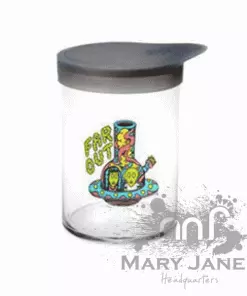 BOB Headquarters Storage 420 Science Wide Mouth Jars