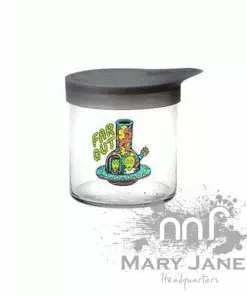 BOB Headquarters Storage 420 Science Wide Mouth Jars