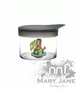 BOB Headquarters Storage 420 Science Wide Mouth Jars