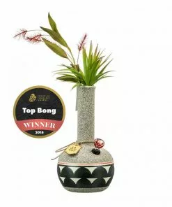 BOB Headquarters My Bud Vase Bongs