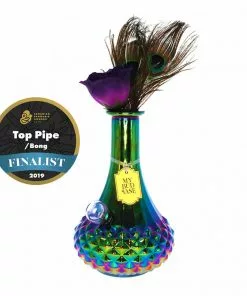 BOB Headquarters My Bud Vase Bongs