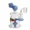 West Coast Gifts Irie 7" Tall Spool Dab Rig