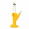 West Coast Gifts LIT Silicone Banana Bong