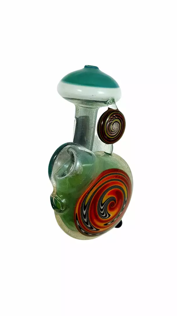 Local Art Barracuda Wig Wag Heady Pipes