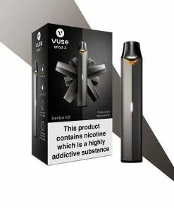 Imperial Tobacco Canada Vuse EPod 2 Solo Device & Accessories