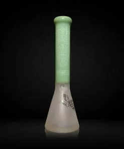 JJ Trading 15″ WENEED Gecko 9mm Beaker Bongs